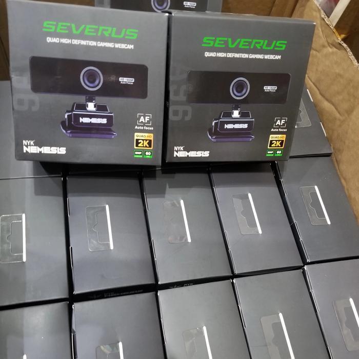Webcam Nyk Nemesis A96
