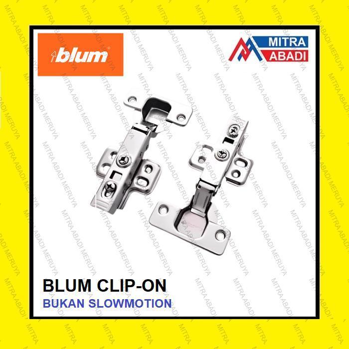 Engsel Blum Engsel Sendok Blum Non Slowmotion Lurus