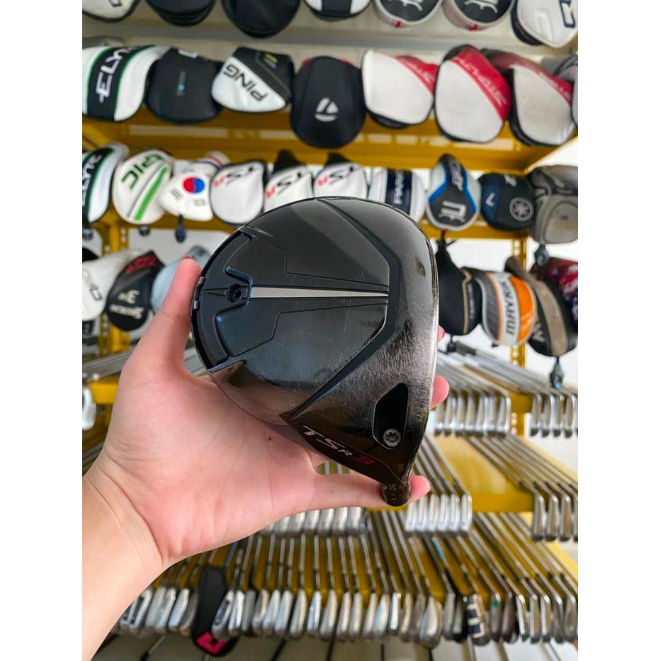 TITLEIST TSR3 DRIVER HEAD | TITLEIST