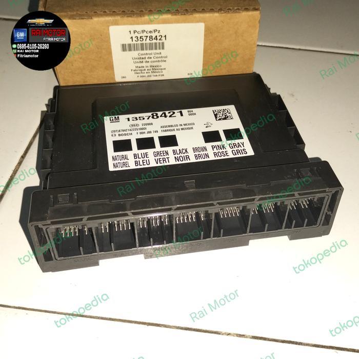 Bcm Chevrolet Cruze/Body Control Modul Chevrolet Cruze Original Gm