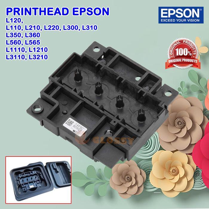 Terlaris PRINTHEAD EPSON L1110 L3110 L1210