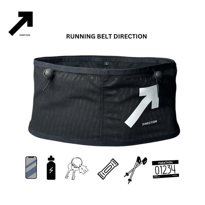 Eiger - Running Belt Direction/Tas Lari/Tas Pinggang Lari