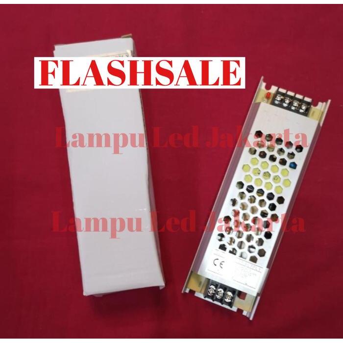 Adaptor Dc 12V 5A. Adaptor Trafo Cctv 12V 5A. Trafo Dc 12V Slim 5A