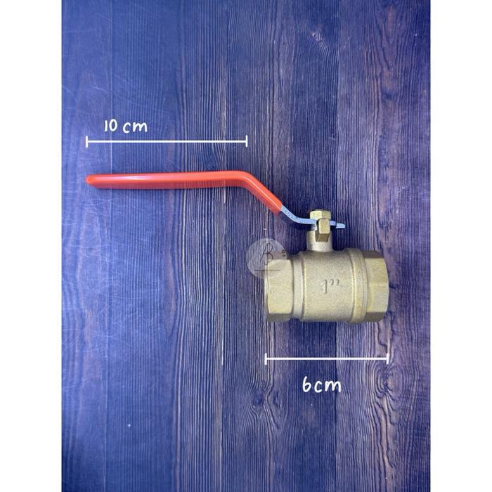 Ballvalve KUNINGAN CAMEL / Stop Kran KUNINGAN CAMEL / Ball Valve Besi KUNINGAN CAMEL /