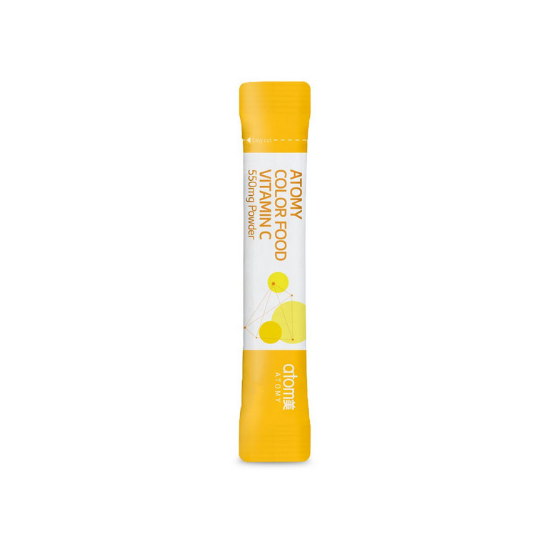 Atomy Color Food Vitamin C Ecer - (10 sc)