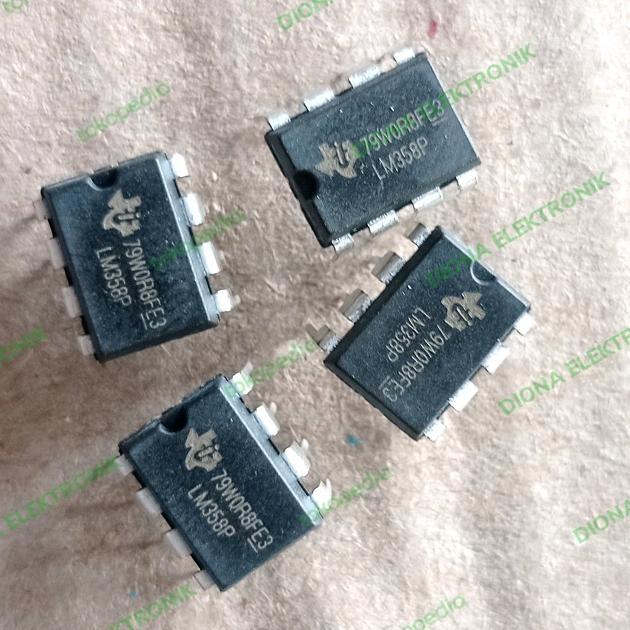 IC ic LM358P