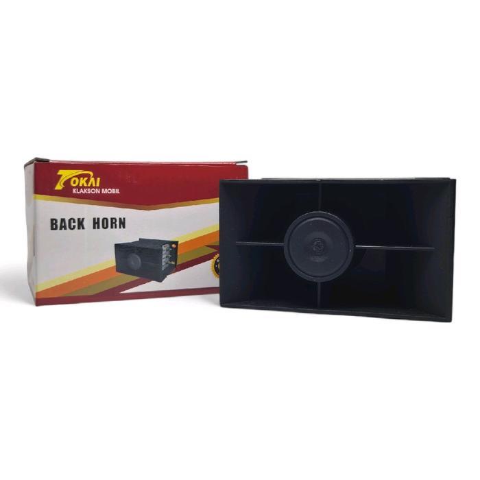 Premium 12V-24V Alarm Rem Atret Viral 3 Suara Nada Awas Awas - Basuri - Arabian Alarm Rem Atret