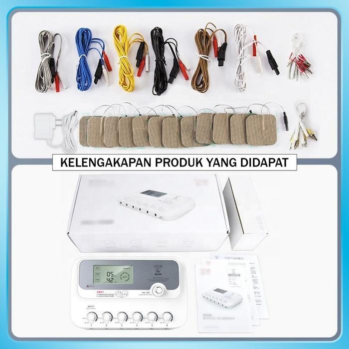 Alat Fisioterapi Alat TENS Fisioterapi Terapi Listrik Stimulator Elektroakupuntur & ElektroTENS