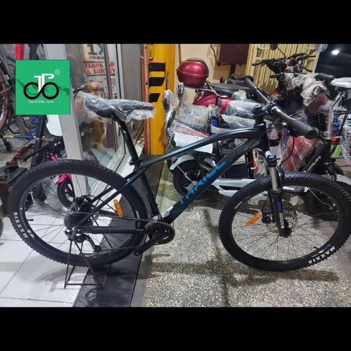 Sepeda MTB 27.5" Thrill Vanquish 2.0 TERBARU 2021