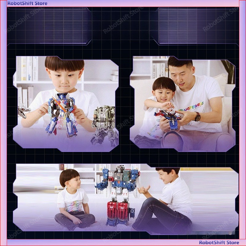 In Stock Hasbro Transformers F0859 Gen WFC Shattered Glass Ratchet and Optimus Prime DLX Action