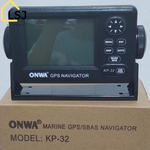 GPS ONWA KP 32 MARINE NAVIGATOR (GPS 32)