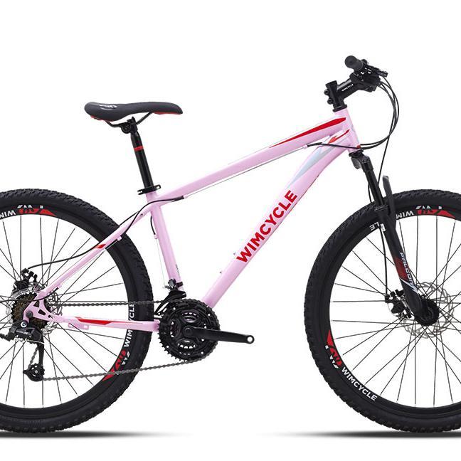 Sepeda Gunung MTB 27.5 Wimcycle Falcon