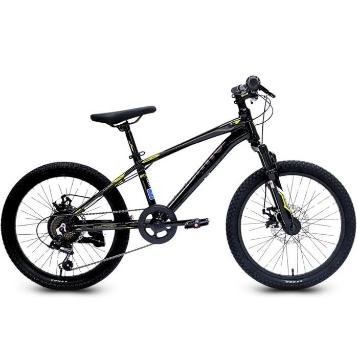 sepeda gunung mtb 20 inch thrill tabibitho mischief sport sepeda gunung mtb 20 inch