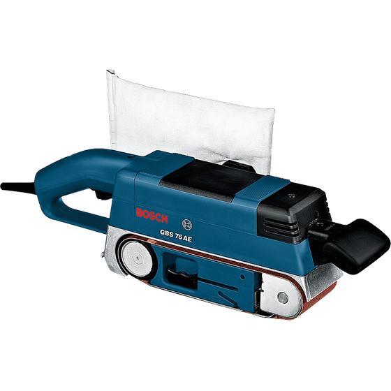 BOSCH GBS 75 AE / MESIN AMPLAS / BELT SANDER