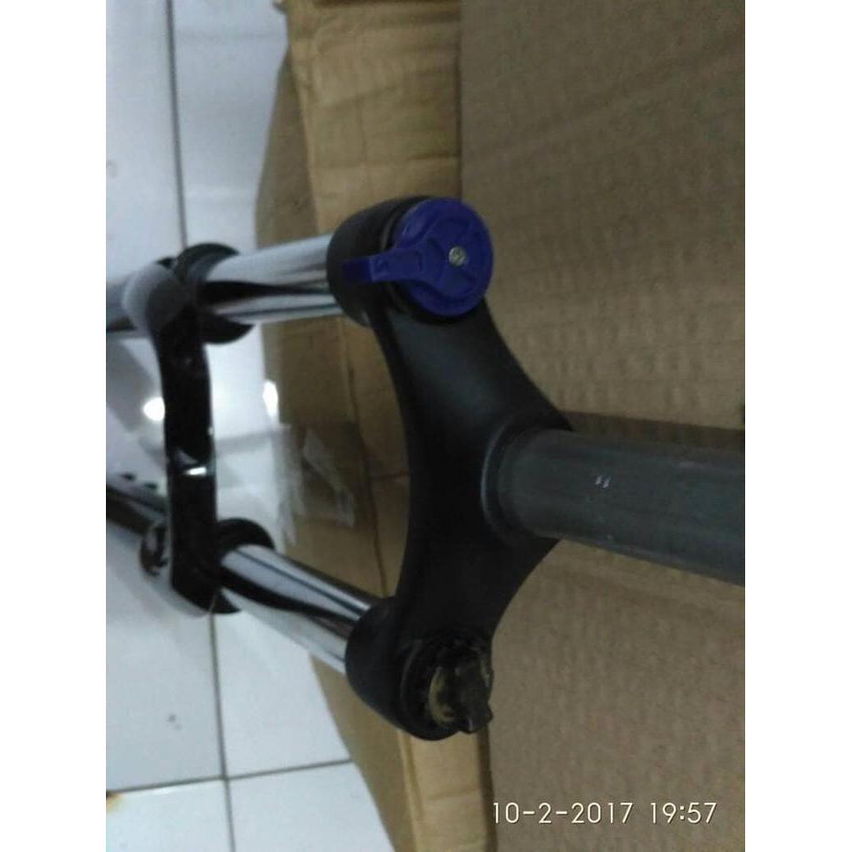 Fork 26 Evo Oversize
