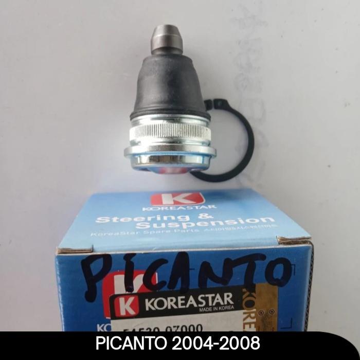 Ball Joint Kia Picanto 2004 Kia Picanto Cosmo 2009-2010 Quality