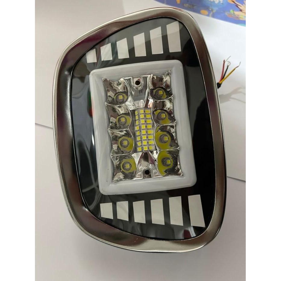 LAMPU DAYMAKER SUPER SPRINT VESPA MURAH