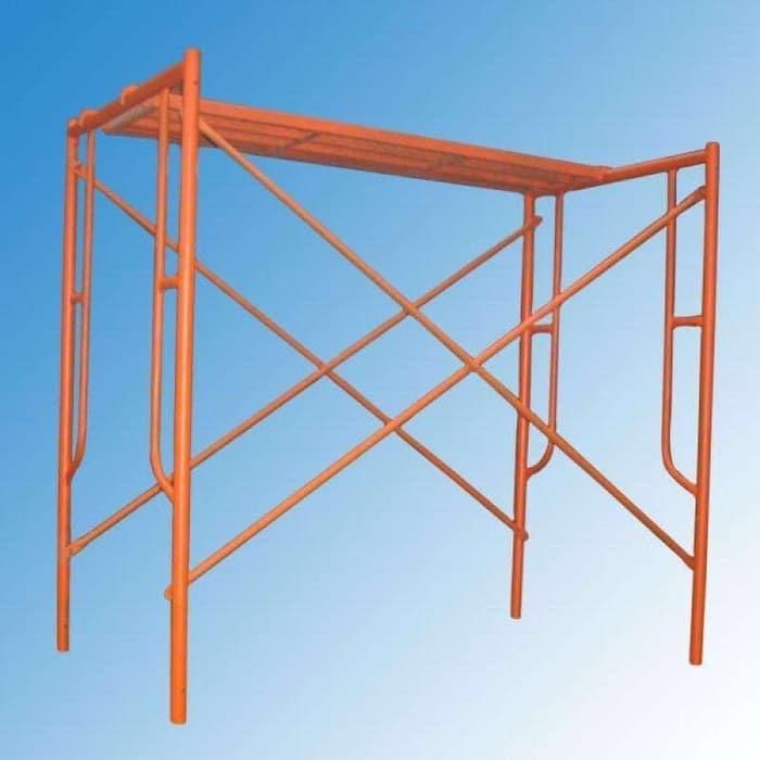 Scaffolding Steger 1,9M + Catwalk Set