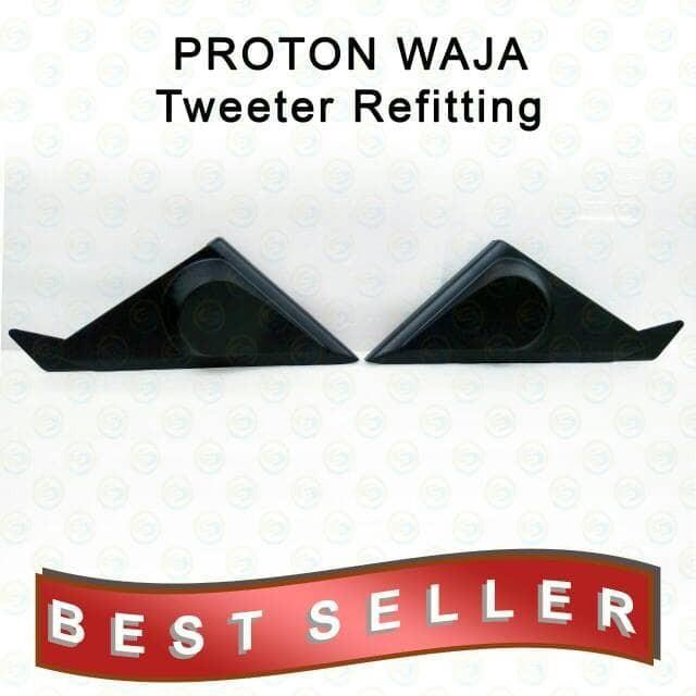 Tweeter Refitting Proton Waja