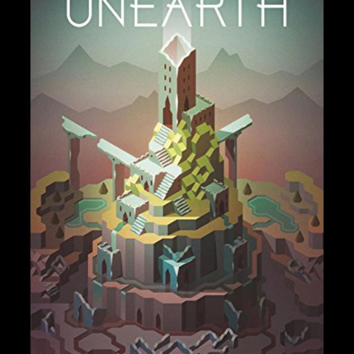 Unearth Board Game