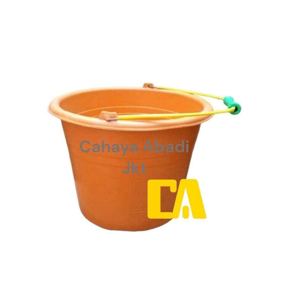 Promo Ember Cor Orange Besar / Ember Orange Jumbo / Ember Orange Besar Ember Serbaguna Kuat Heavy