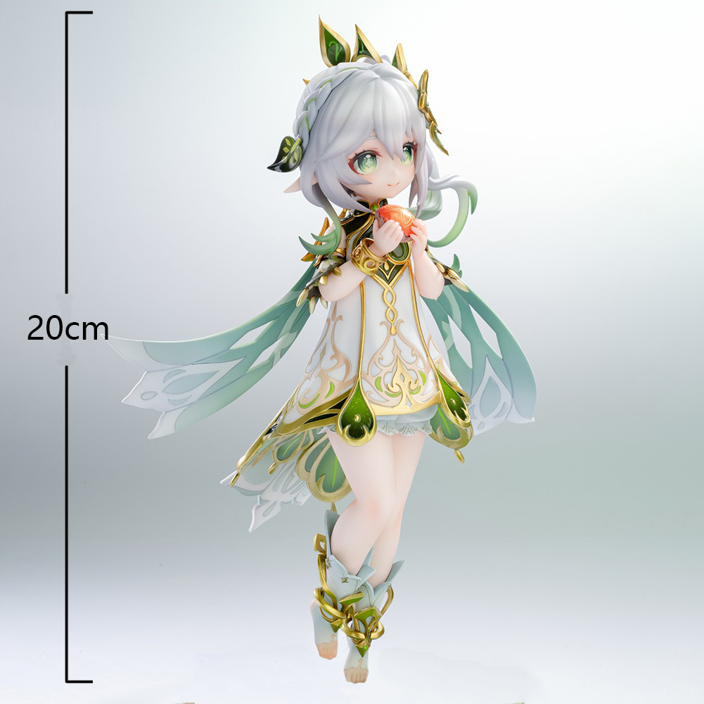 Game Figure Nahida Lesser Lord Kusanali figure Nahida action figure PVC girl model adult decoration