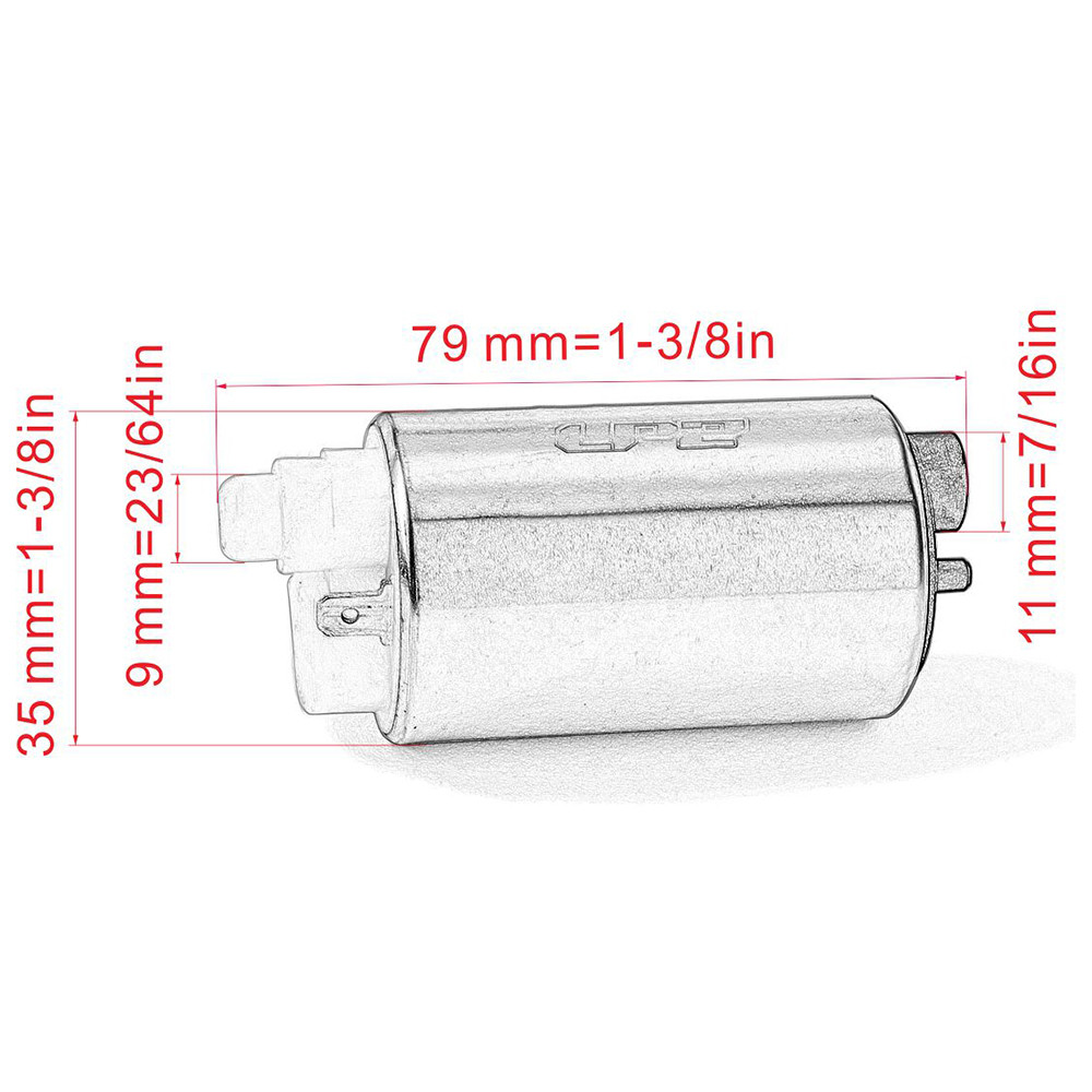 FUEL PUMP FOR HONDA NC700 NC700X/S NC700J NC700X DCT / NC750 NC750X/S / CTX700 CTX700N / NC 700 750