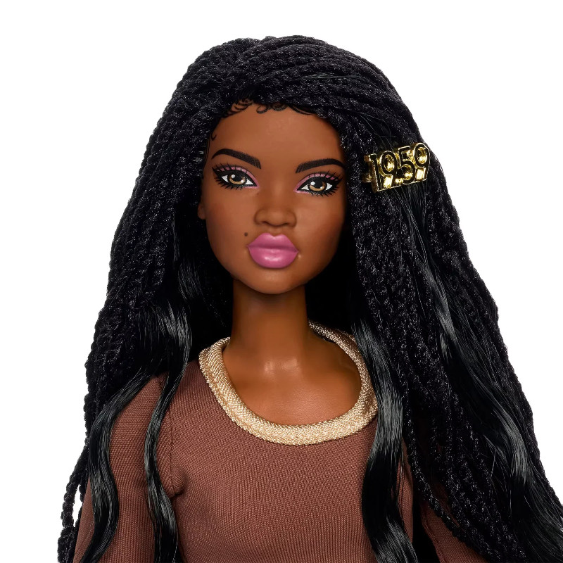 Barbie Signature You Create Couture Atelier Gift Set izable Fashion Doll With 150 Mix And Match