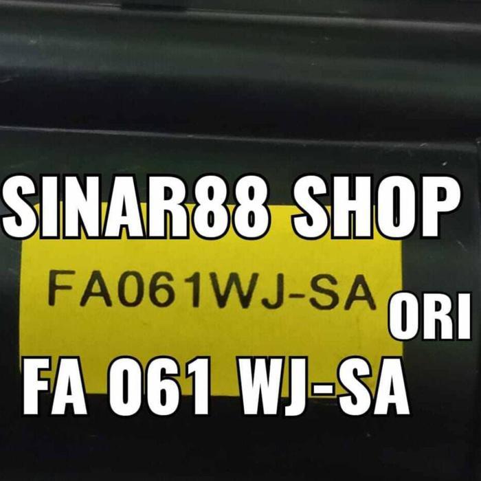 Flayback Tv Sharp Fa061Wj-Sa Fa 061 Wj-Sa Fa061 Wj-Sa Wjsa Wjzz Fa061W