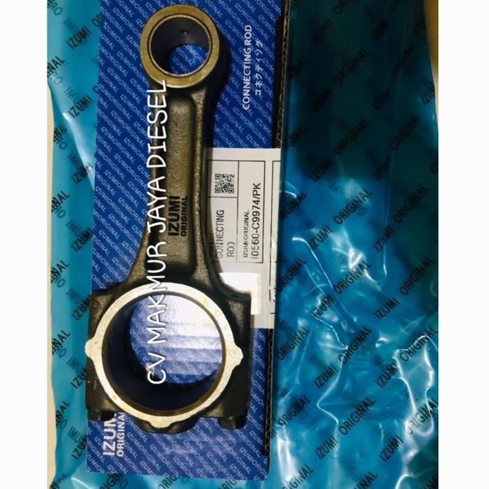 Stang Seher,Conrod V2203/U50 17321-22014 Kubota