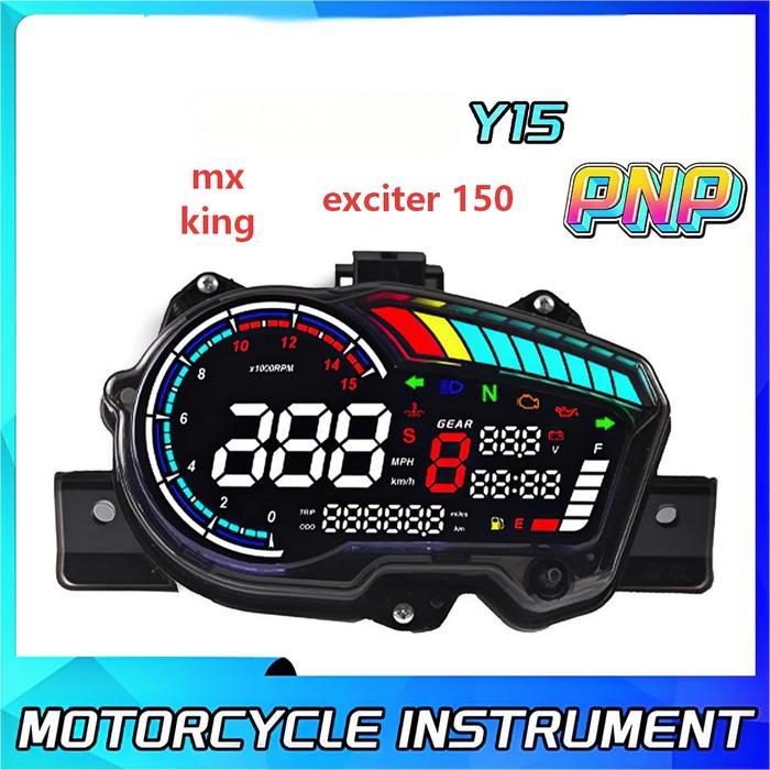 Speedometer Spidometer Spedo Spido Digital Jupiter Mx King Exciter 150