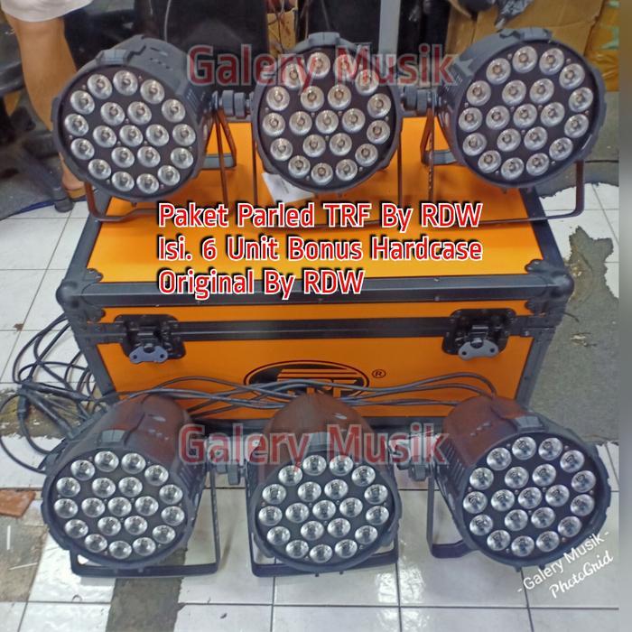 Parled TRF by RDW Orinal 100% 20x12tt FullColour power 300tt