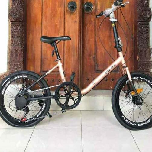 Bicycle/Sepeda MTB 27.5 inch 2618 AH HD