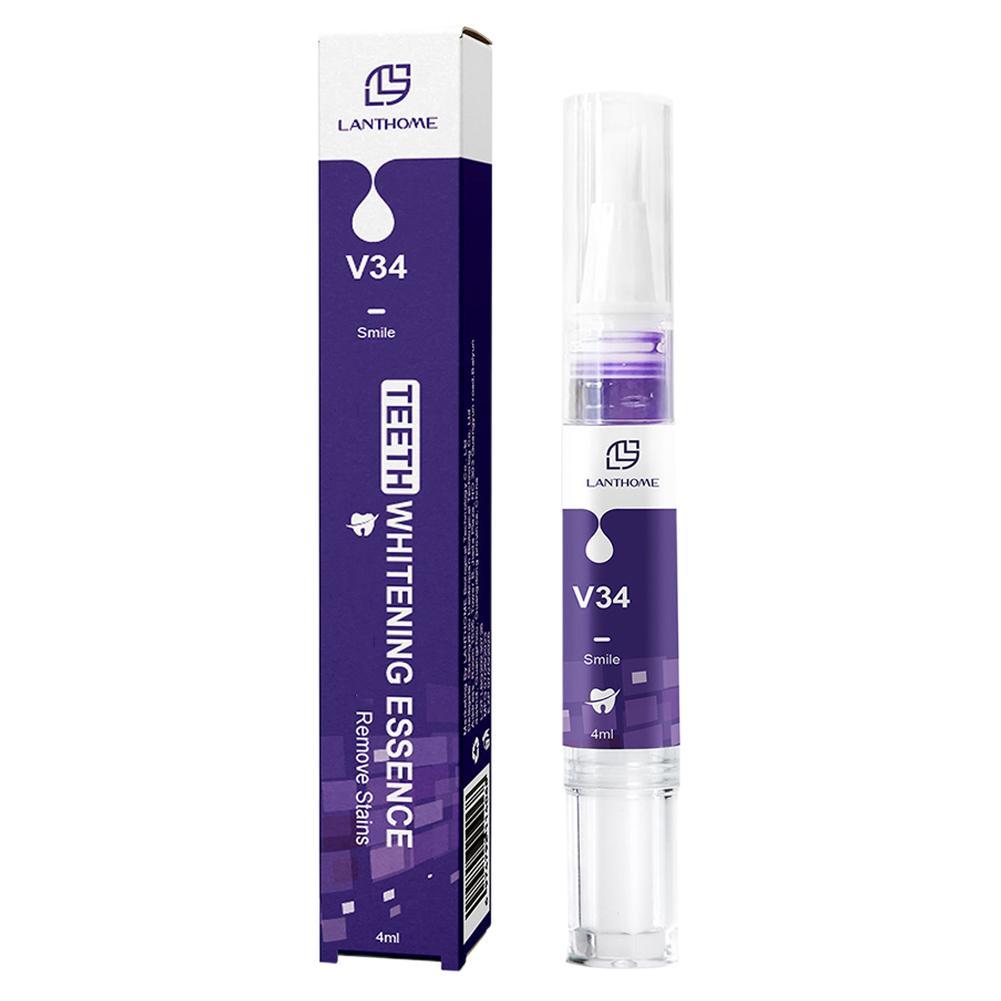 1pcs Tooth Whitening Pen White Teeth Whitening Pen Instant Teeth Whitening Pen Dazzling Brighten