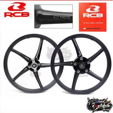 RCB Velk Velg Pelek Racing Palang 5 R17 Astrea suprax 125 RX KING Fizr - MxKing Htm Y15