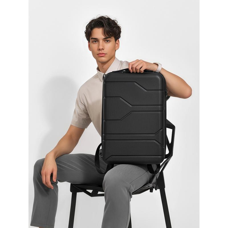 New Backpack Men's E-sports Backpack Cool Hard Case Backpack Backpack Luggage Large Capacity