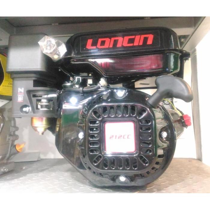 Mesin penggerak Engine Penggerak Loncin LC 170