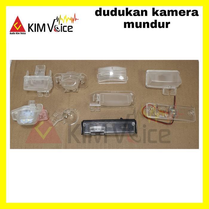 Dudukan Kamera Mundur Oem Mobil Casing Kamera Mundur Mobil
