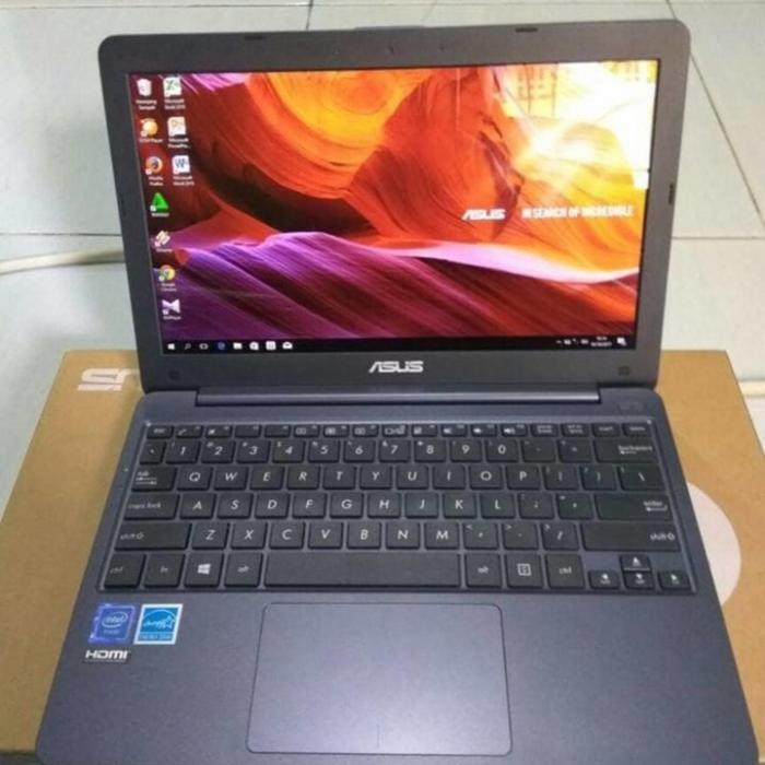NETBOOK ASUS VIVOBOOK 11,6"CELERON RAM 4GB HDD 500GB WIN10