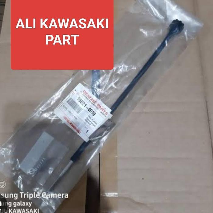 Stelan Gas Karburator Ninja 250 R Ninja 250 Karbu Original