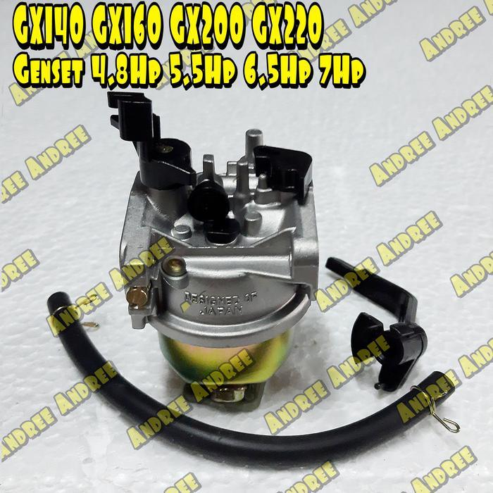 Gx-200 Gx-220 Karburator Carburator Assy Honda China Gx200 Gx220