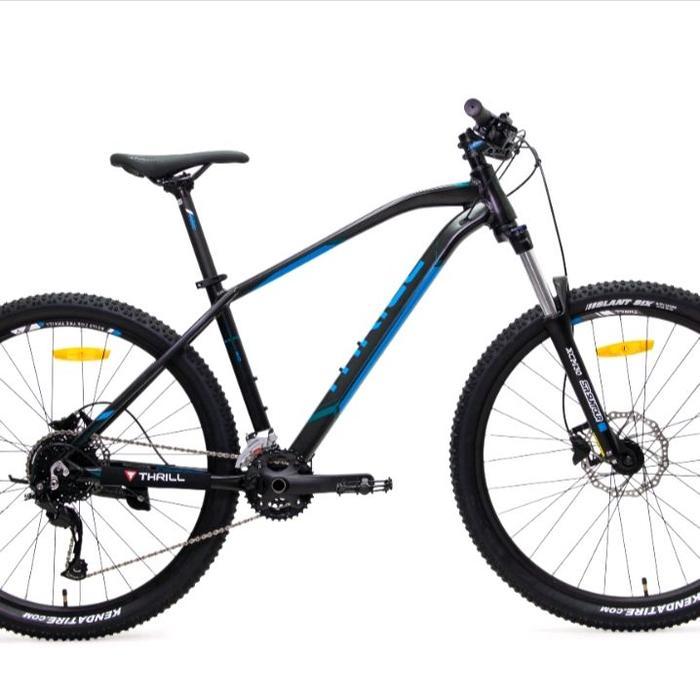Sepeda Gunung Thrill MTB 27.5 Vanquish 2