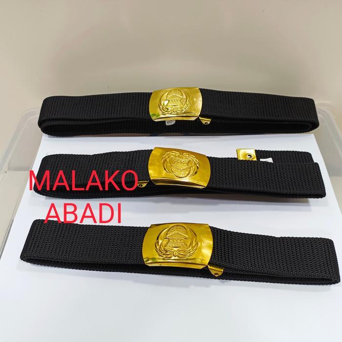 PROMO Gesper/Sabuk korpri kepala braso