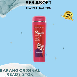 SERASOFT Serasoft Shampoo Hijab 170ml