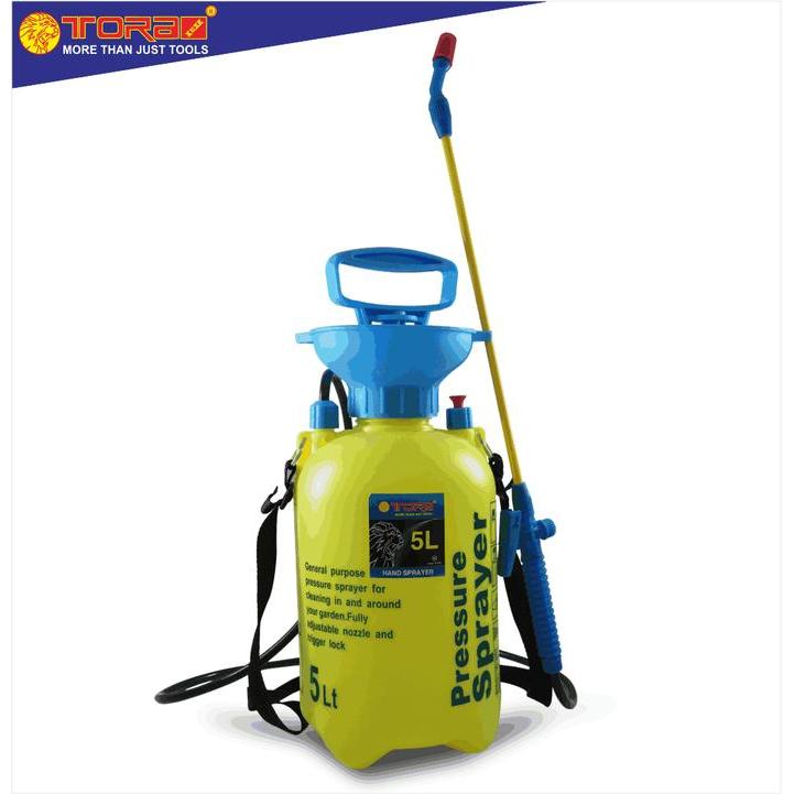 TORA Hand Spray Semprotan Taman - Semprotan Hama 5 Liter