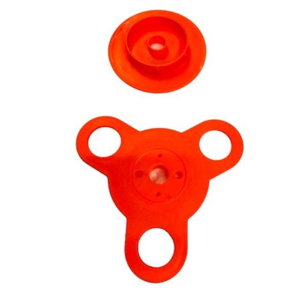 Penyangga Plastik Sealer Holder Roll / Sparepart Kyodo Cup Sealer