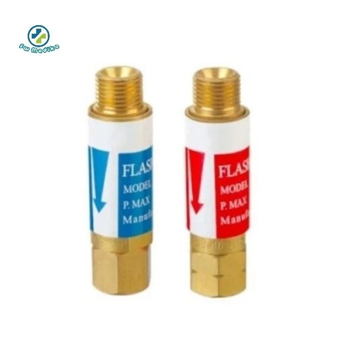 FLASHBACK FOR REGULATOR OKSIGEN