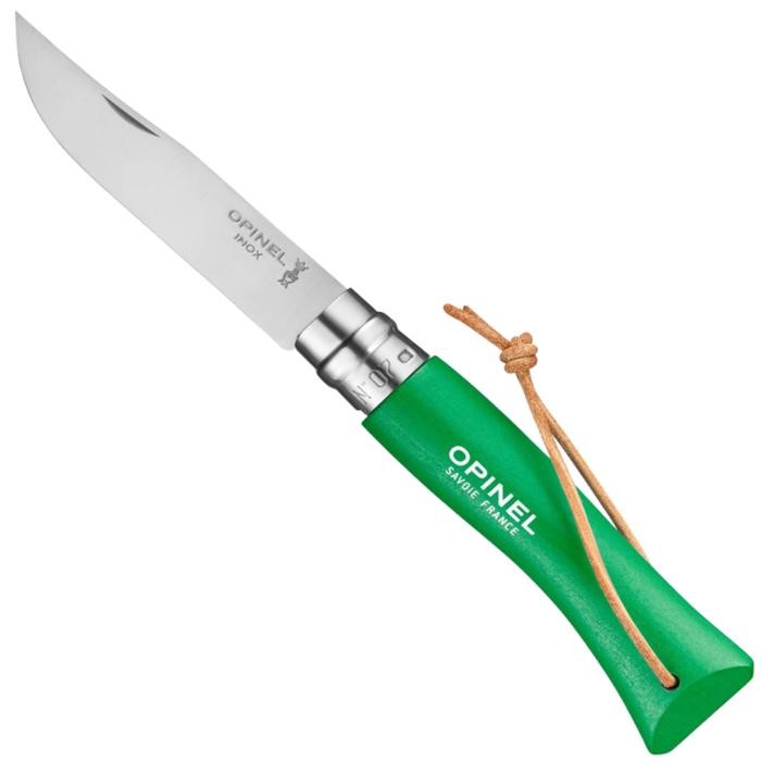 Opinel No.07 Trekking Folding Knife Best Quality Asli 100% Original