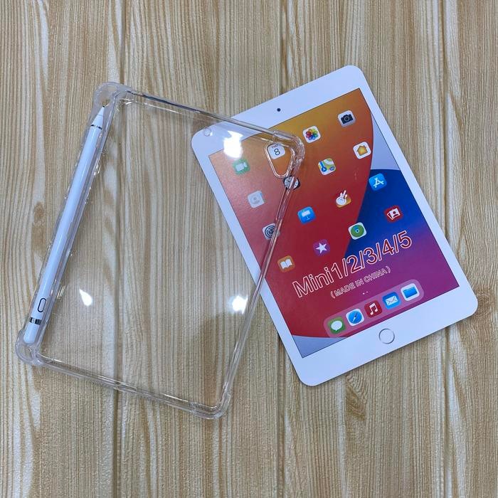 Terlaris Silikon Pen Bening Ipad Mini 2 Tempat Stylus Pen / Stylus T SALE