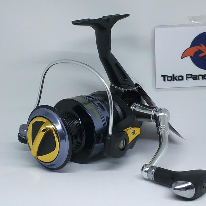 rell/reel pancing golden fish kingkong gk50